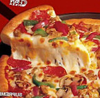 Pizza Hut food