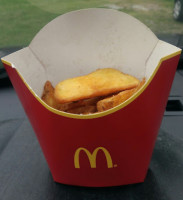 Mcdonald's food