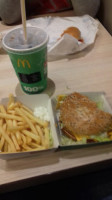 Mcdonald's food