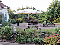 Roman Way Table Table Newark inside