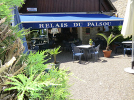 Relais Du Palsou food