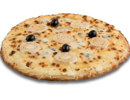 Tutti Pizza Chemille food