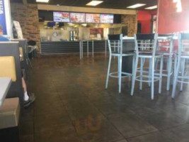 Burger King inside