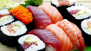 I-sushi Bolzano food