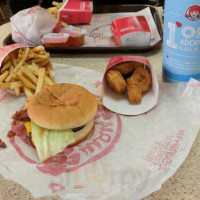 Wendy's food