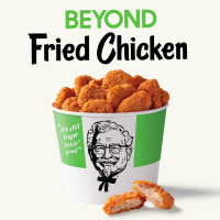 Kentucky Fried Chicken food