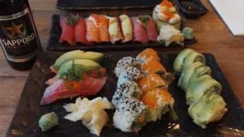 Sushi 2500 Roskilde food