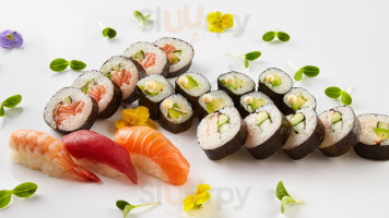 Sushi Fresh Hobro food