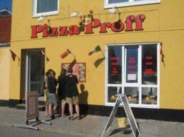 Pizza Proff food