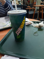 Subway food