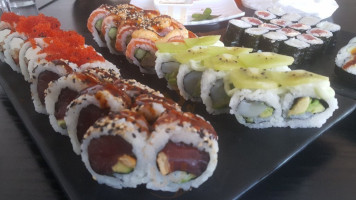 Sushi Køkken Odense food