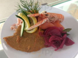 Kajkanten food