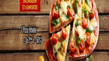 Pizza Presto Fecamp food