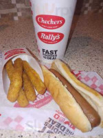 Checkers food