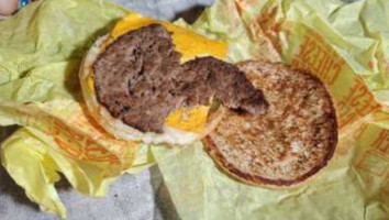 Mcdonald's food