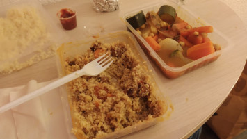 Couscous Delices food