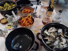 La Moule en Folie inside