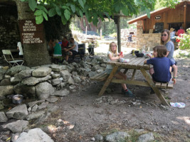 Bergeries De Tolla outside