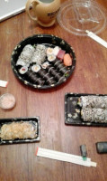 DA Sushi food