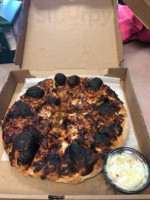 Lumberjack's Pizza food