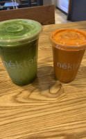 Nekter Juice Point Loma food