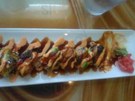 Kumo Sushi food