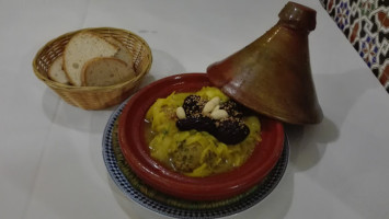 Le Tajine de l'Atlas food