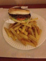 Classic Burger food