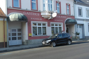 Gasthof Wurglits outside