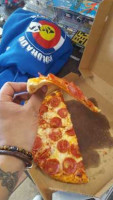 Domino's Pizza food