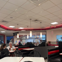 Steak 'N Shake food