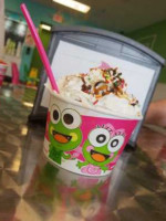 Sweetfrog food