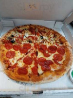 Papa Johns Pizza food