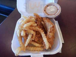 Raising Cane's Chicken Fingers food