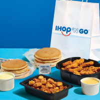 Ihop food