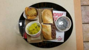 Arby's food