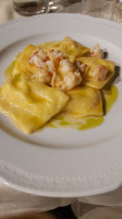 Osteria Del Leone food