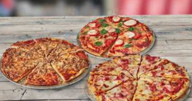 Domino's Pizza food