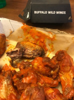 Buffalo Wild Wings food