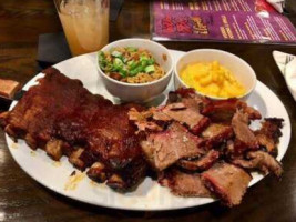 Voo Doo Bbq Grill food