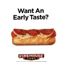 Firehouse Subs Montgomery Plaza food