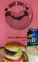 The Shack Good Eats food