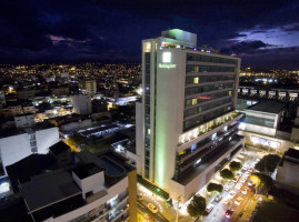 Holiday Inn Cucuta, An Ihg outside