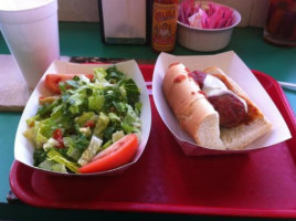 Joe Fassi Sausage And Sandwich Factory food