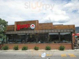 Wendy's outside