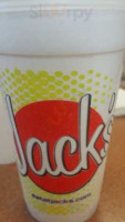 Jack's food