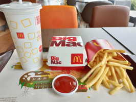 Mcdonald's Central Chonburi food