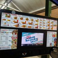 Sonic Drive-in inside