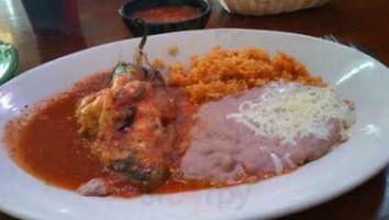 Vallarta's Mexican food