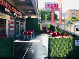 GÖzde Kebap Lahmacun outside